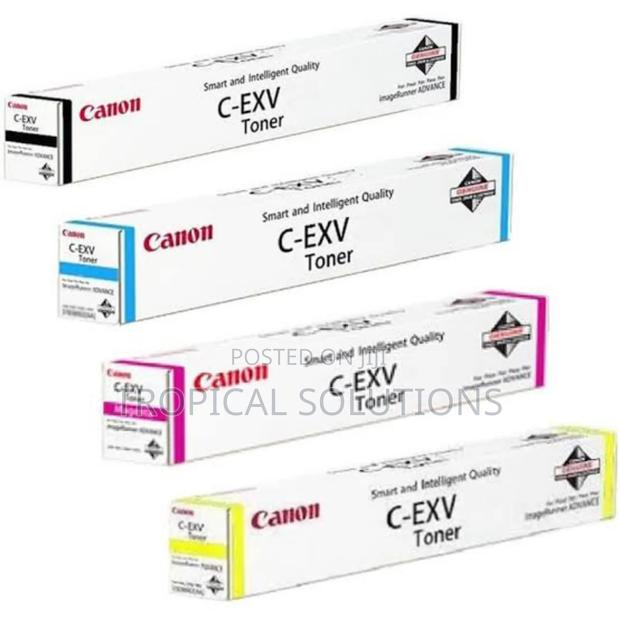 Canon C-Exv65 Toner Magenta - thumbnail 3