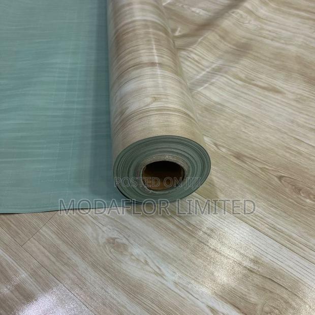 Vinyl Carpet Mkeka Wa Mbao – Elegant Flooring Solution