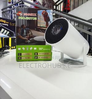 Mini Portable - Hy300 Android Ismartx Home Projector Android 13.0 - main view