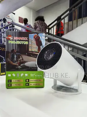 Mini Portable - Hy300 Android Ismartx Home Projector Android 13.0