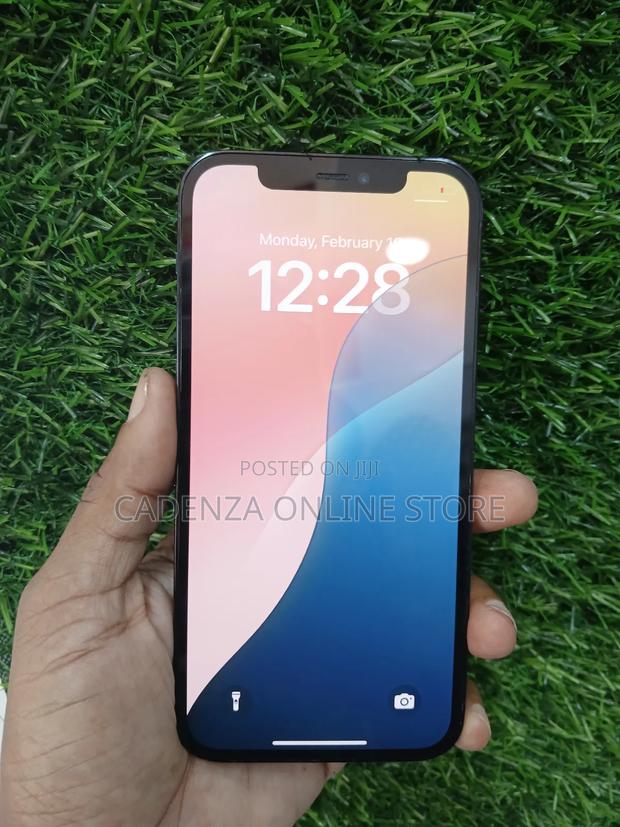 Apple iPhone 12 Pro 256 GB Blue - thumbnail 3