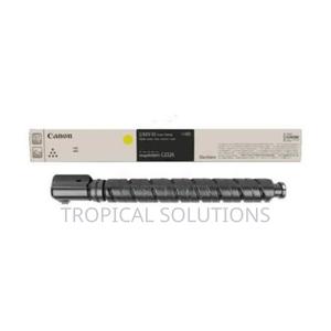Canon C - Exv65 Toner Yellow - thumbnail 2