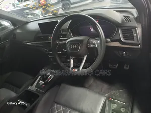 Audi SQ5 3.0T Premium Plus AWD 2019 Black