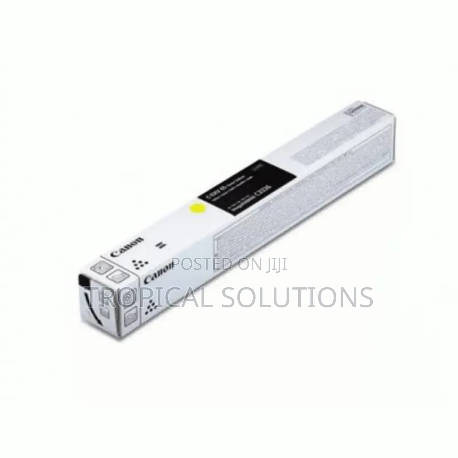 Canon C - Exv65 Toner Yellow