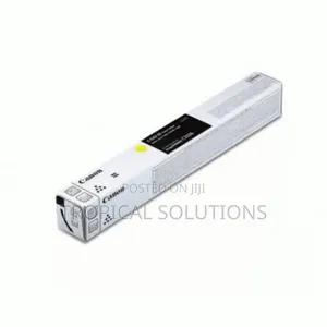 Canon C - Exv65 Toner Yellow