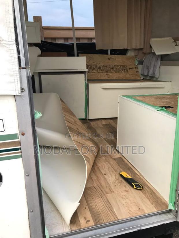 Vinyl Carpet Mkeka Wa Mbao – Perfect for High Traffic