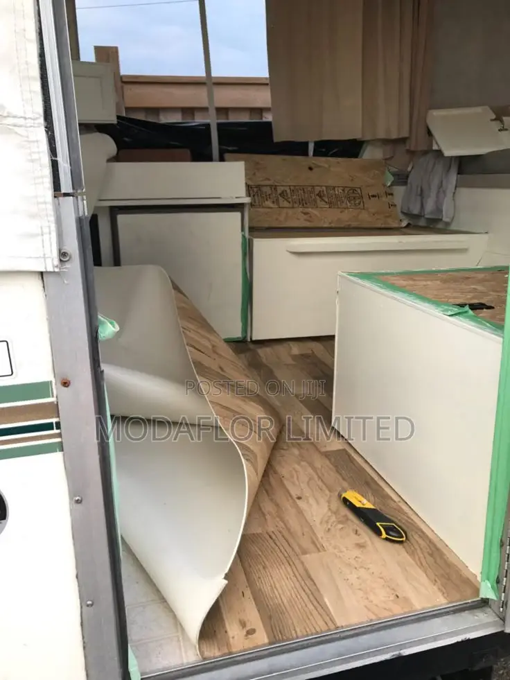 Vinyl Carpet Mkeka Wa Mbao – Perfect for High Traffic