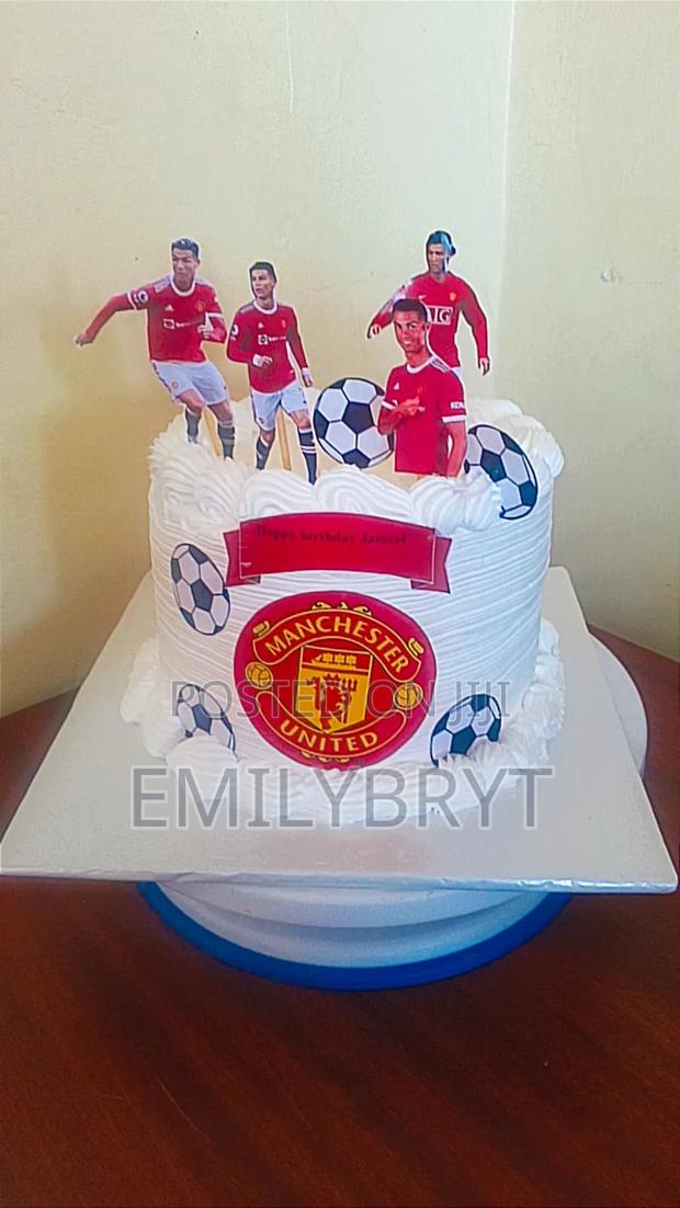 Birthday Cake