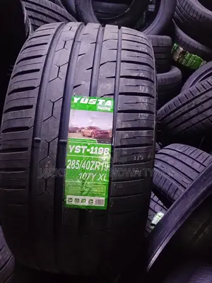 285/40r20 Yusta Tyre
