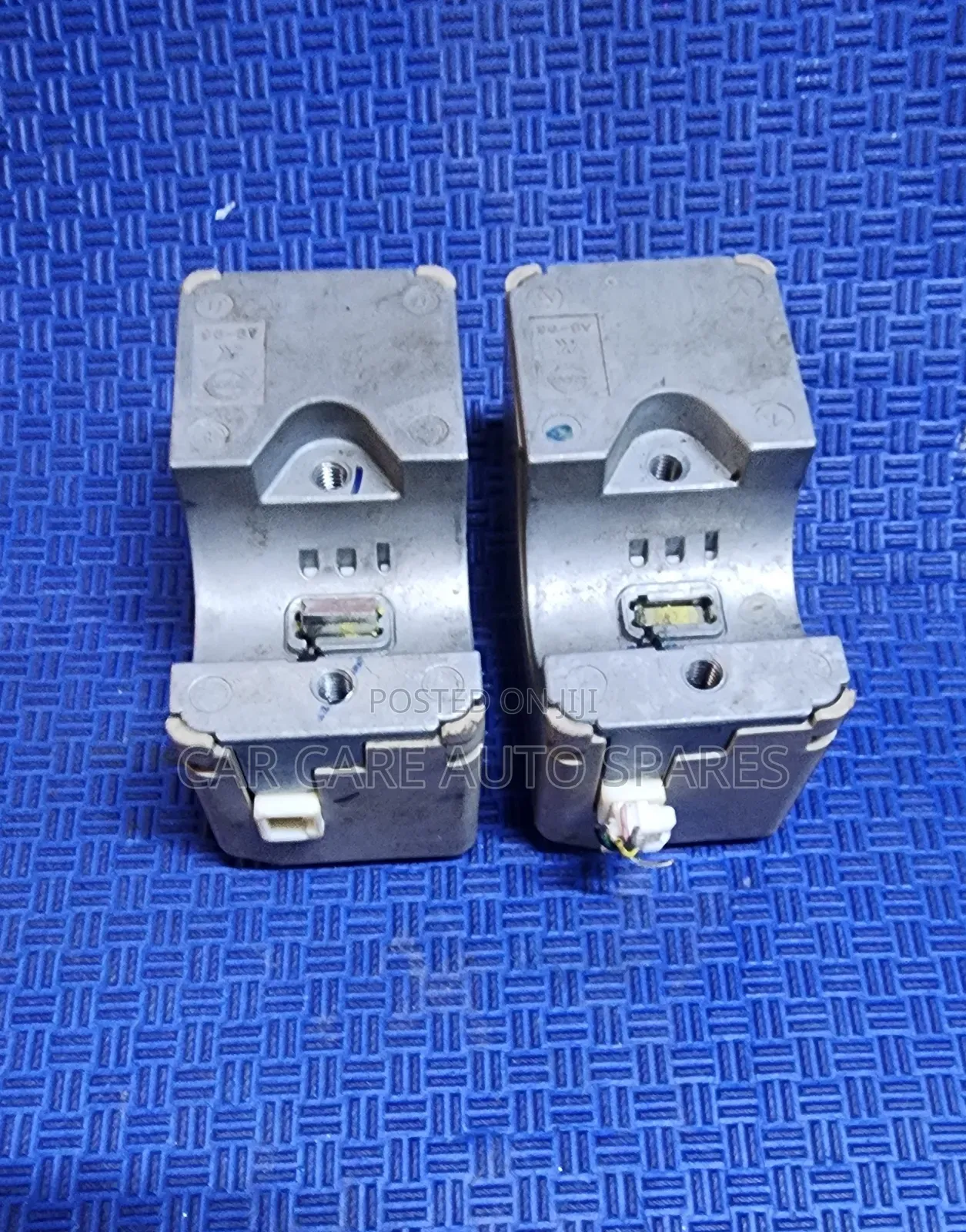 Steering Lock Nissan March /Tiida