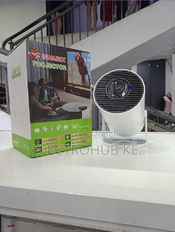 Hy300 Smart Projector Proyector Mini Home Theater Projector - main view