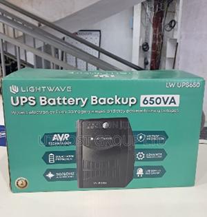 Lightwave 650va Silent Operation Ups - thumbnail 2