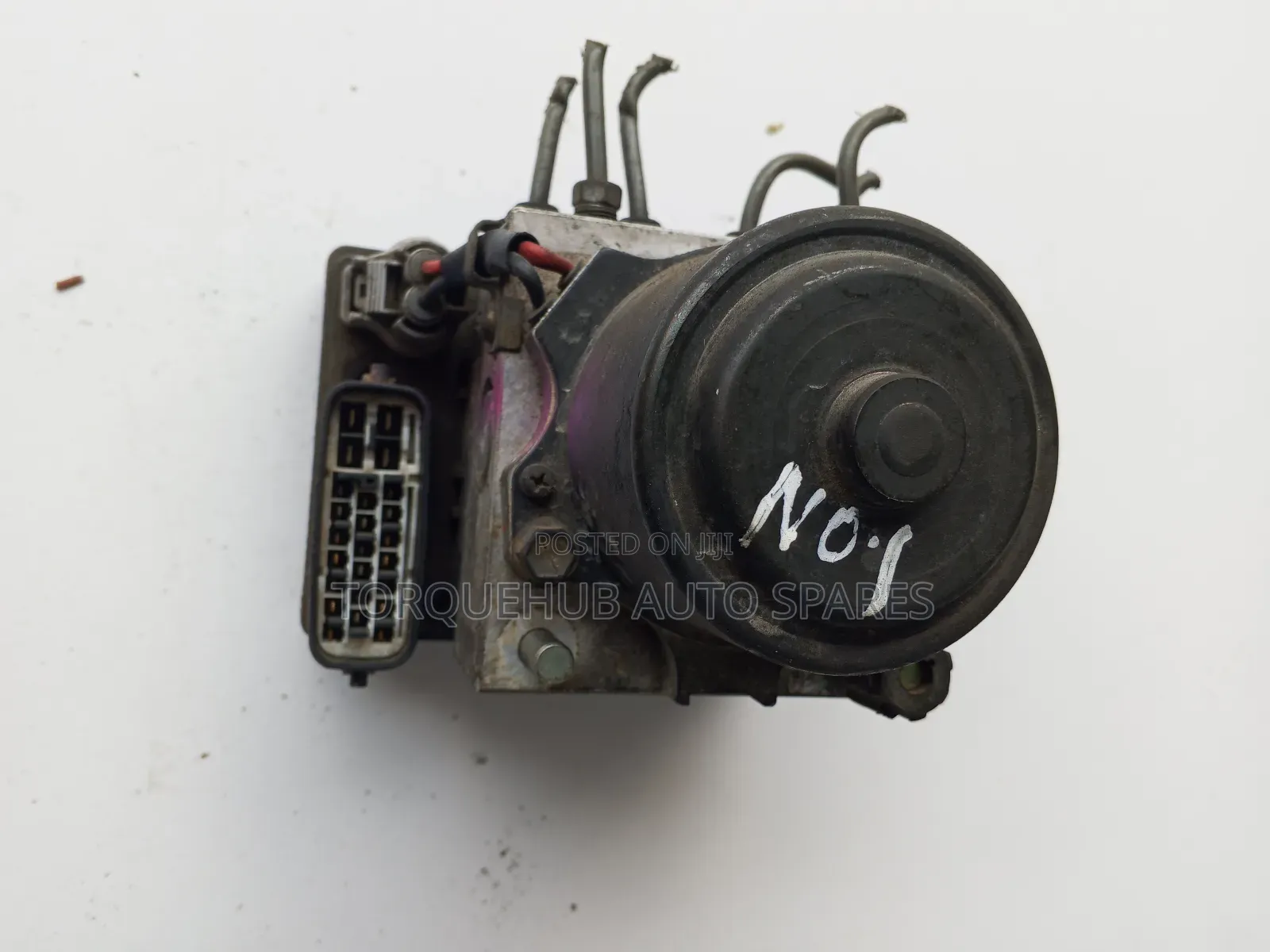 Toyota Premio Nyoka Abs Mortar (No.1)