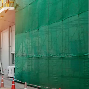 Heavy Duty Construction Scaffolding Net