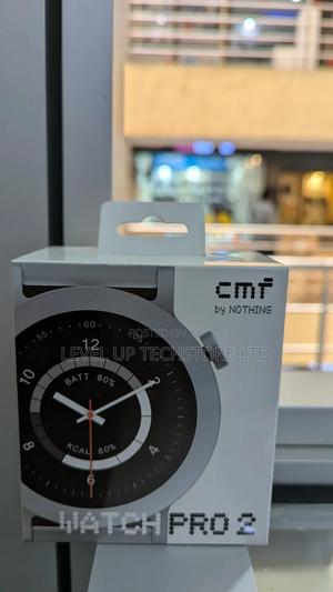 Nothing Cmf Watch Pro 2 - main view