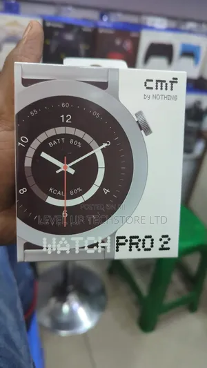 Nothing Cmf Watch Pro 2
