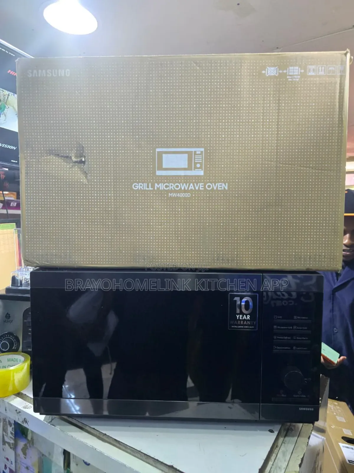 Samsung 23 Litres Digital Microwave