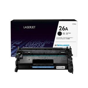 Hp 26a Black Original Laserjet Toner Cartridge - thumbnail 2