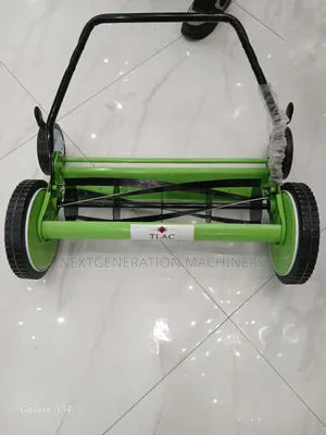 Tlac Power Manual Lawn Mower