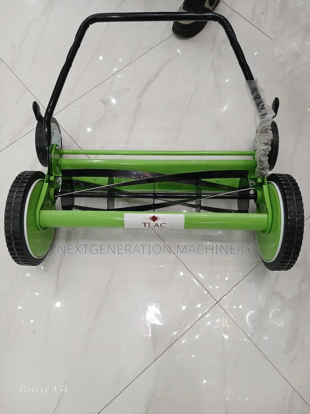 Tlac Power Manual Lawn Mower - thumbnail 2