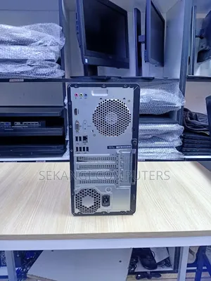 Desktop Computer HP 8GB Intel Core I3 HDD 500GB