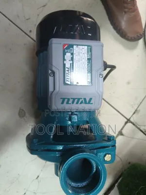 Total Water Pump 2.0hp