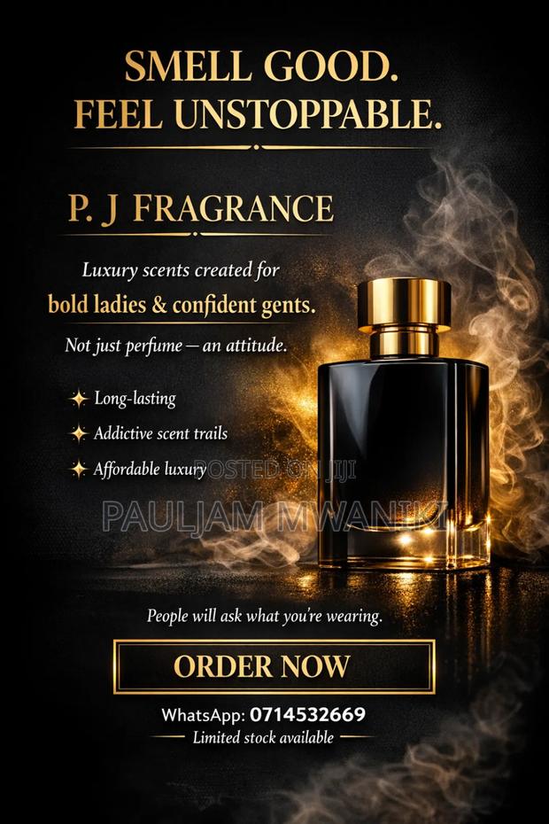 P. J Fragrance - main view