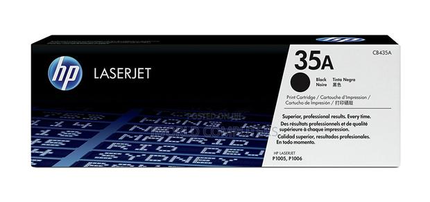 Hp 53a Black Original Laserjet Toner Cartridge