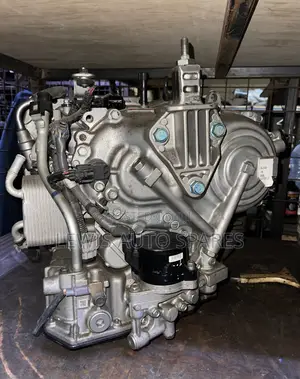 Hr12 Gearbox Nissan Note, March, Micra