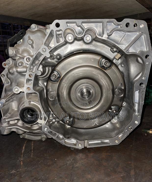 Hr12 Gearbox Nissan Note, March, Micra