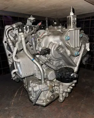 Hr12 Gearbox Nissan Note, March, Micra