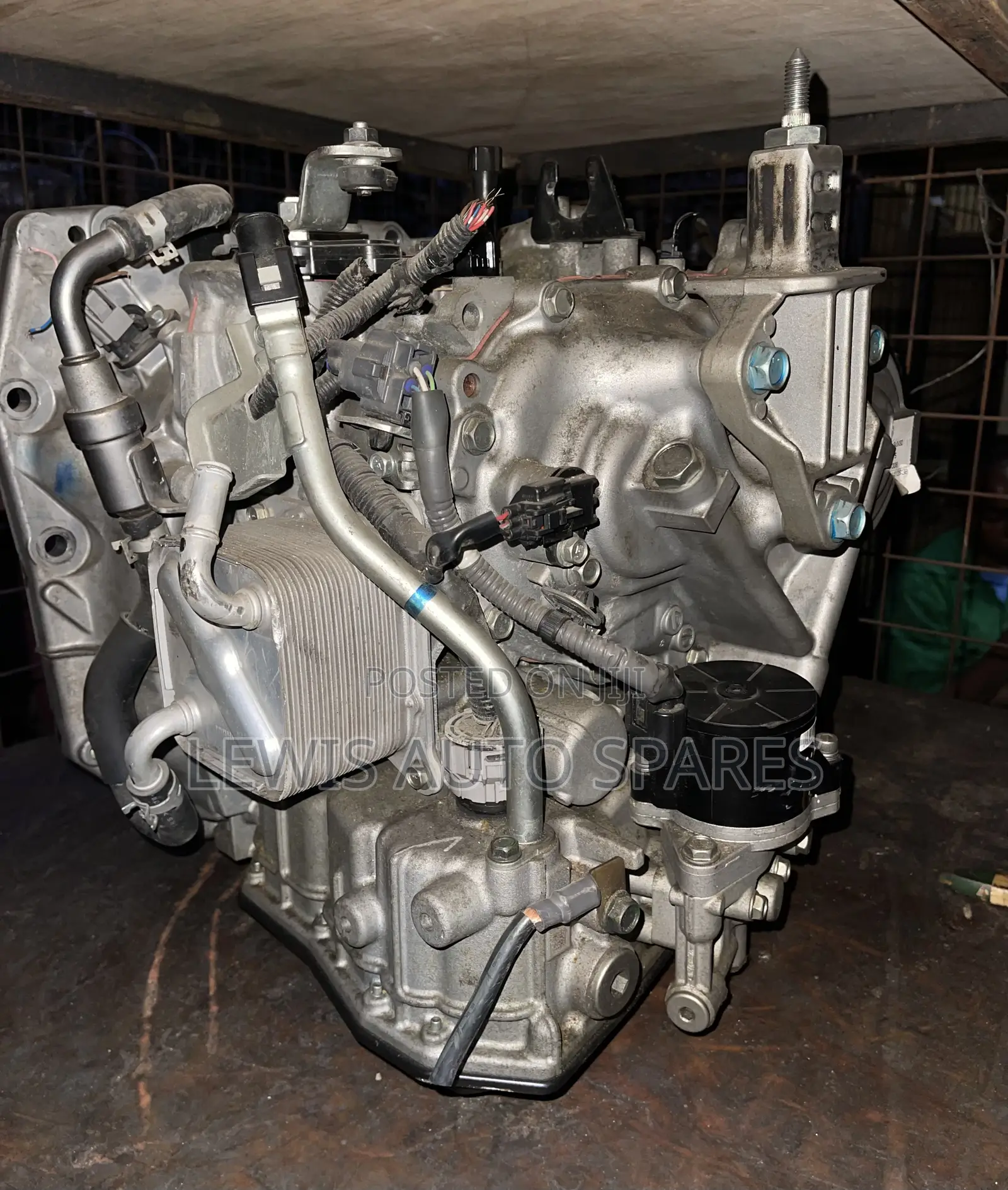 Hr12 Gearbox Nissan Note, March, Micra
