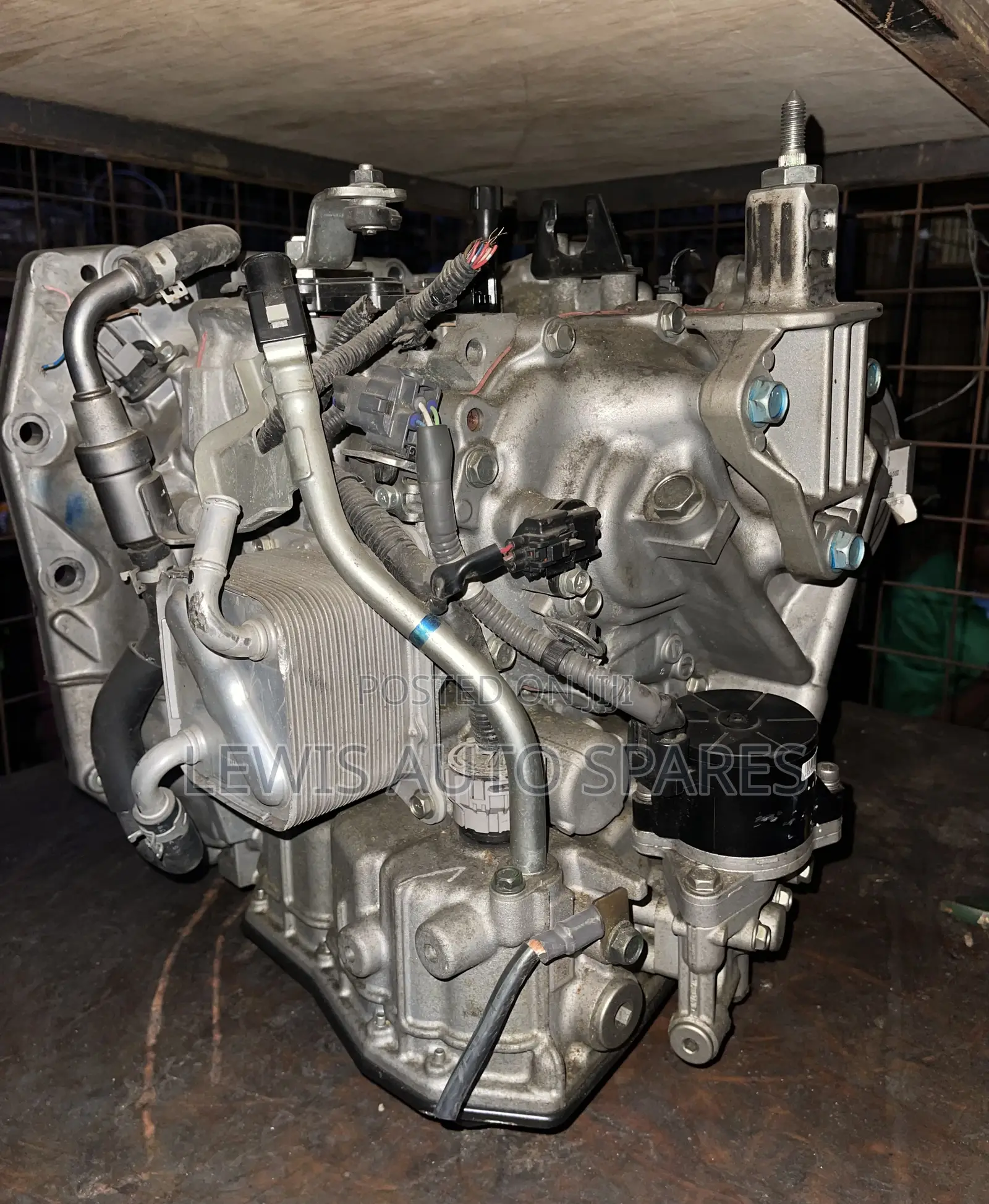 Hr12 Gearbox Nissan Note, March, Micra