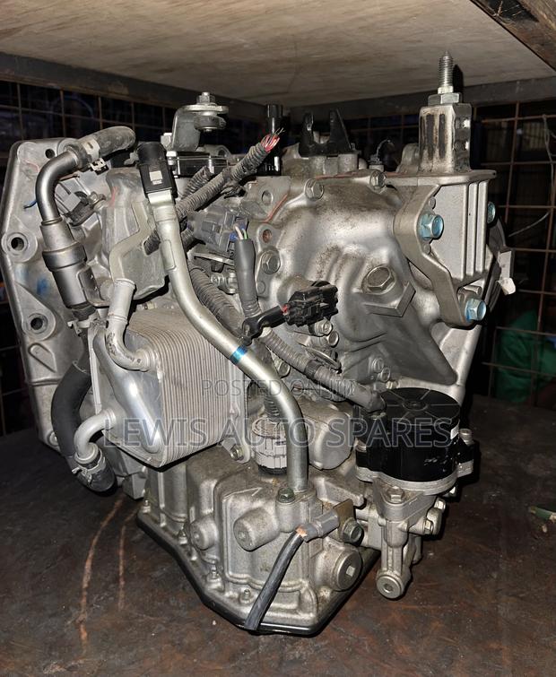 Hr12 Gearbox Nissan Note, March, Micra - thumbnail 7