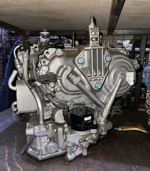 Hr12 Gearbox Nissan Note, March, Micra