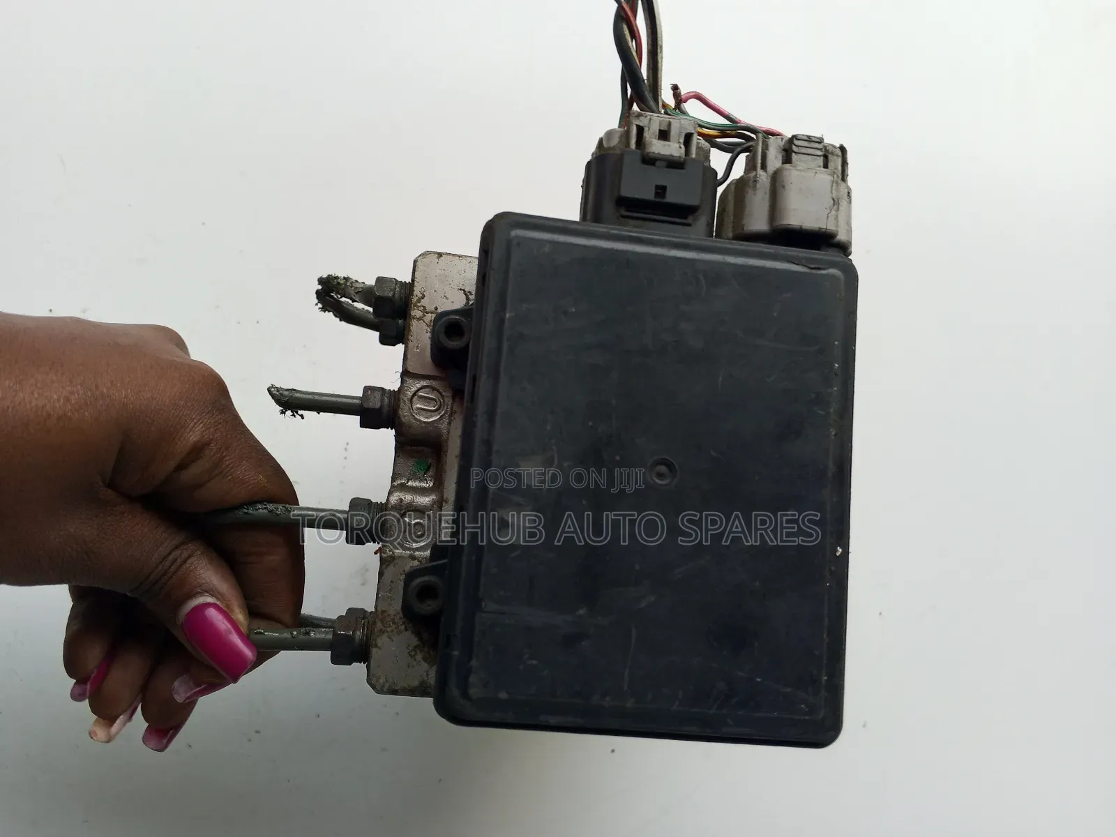 Toyota Corolla Ae110 Abs Actuator