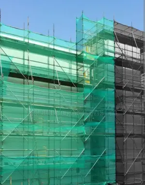 Building Site Scaffolding Net