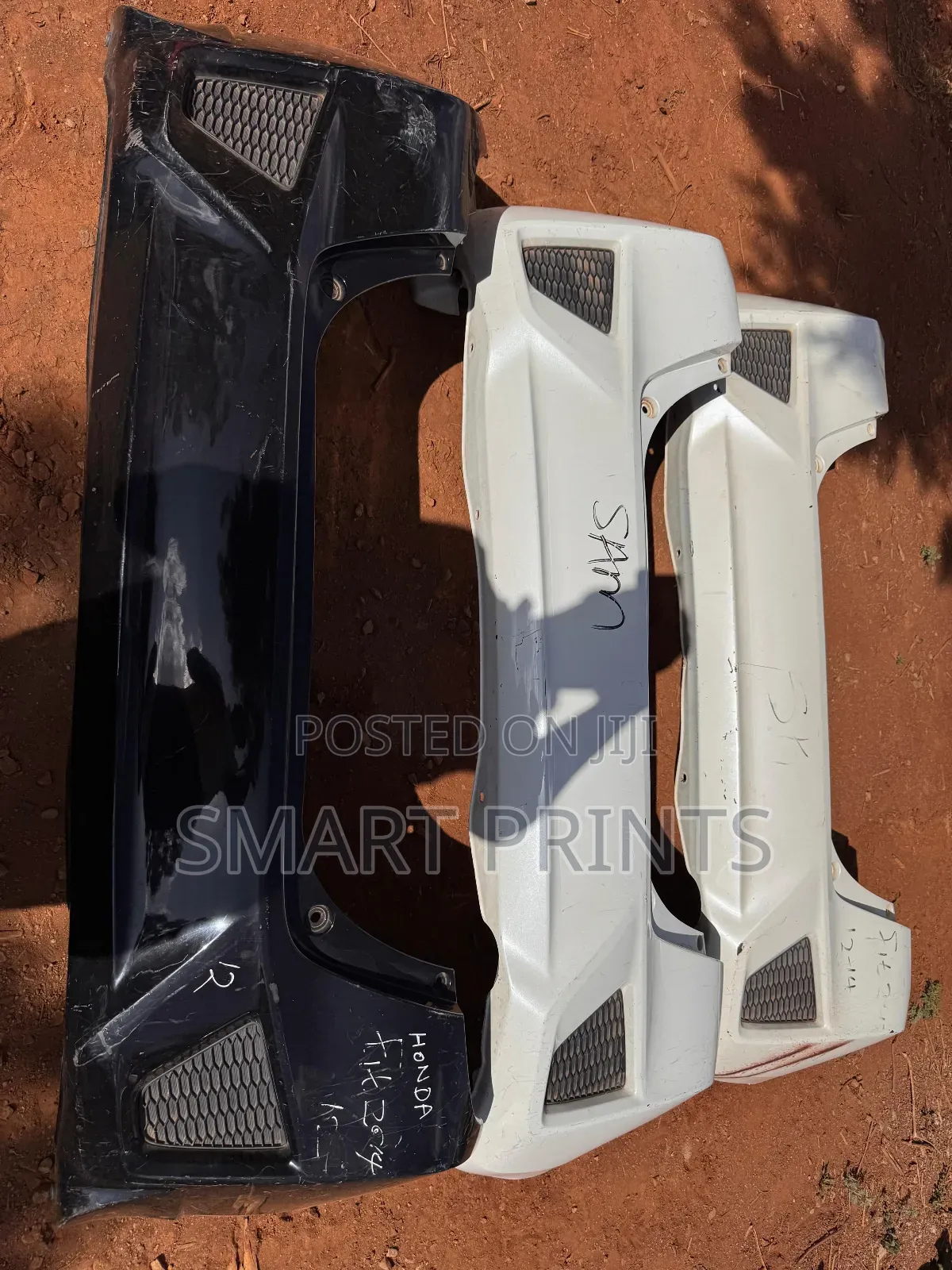 Superb Performance Ex Japan Honda Fit 2015 Back Bumper Available