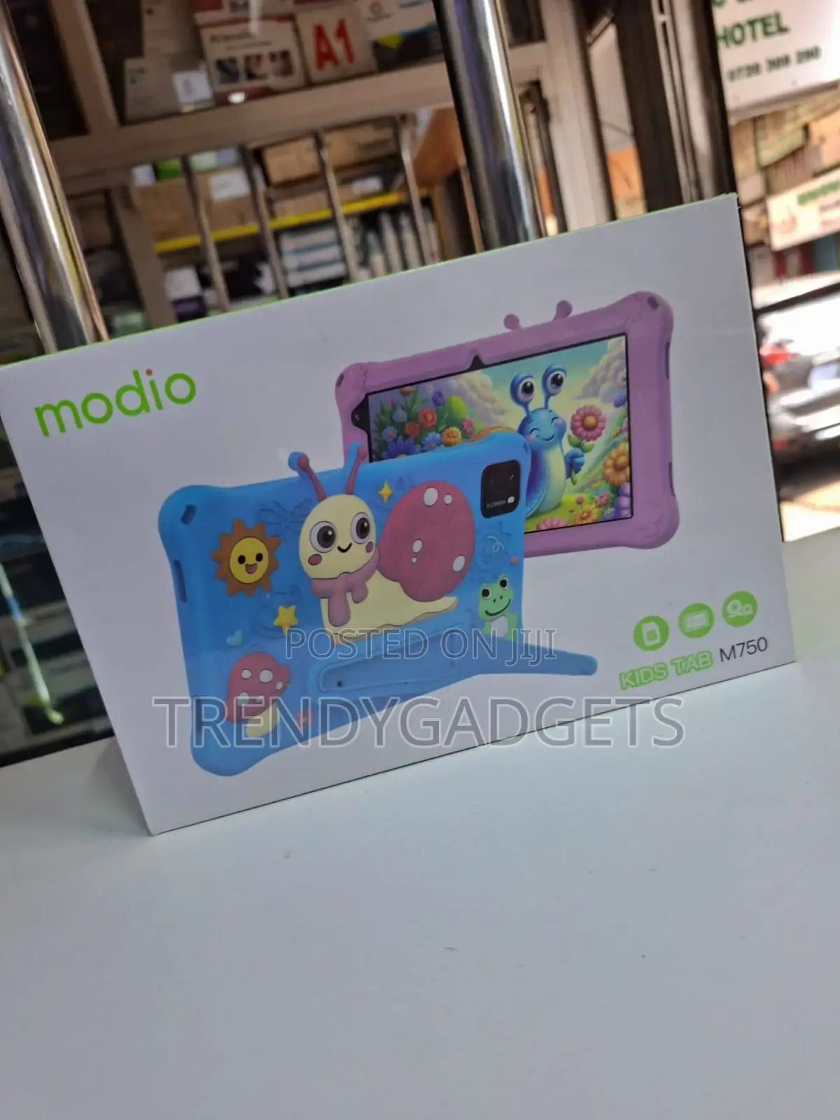 New Modio M750 256 GB Green