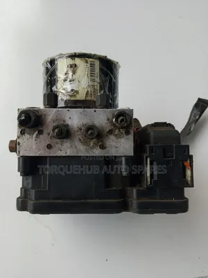 Suzuki Escudo/Grand Vitara Abs Actuator (77k0 B)