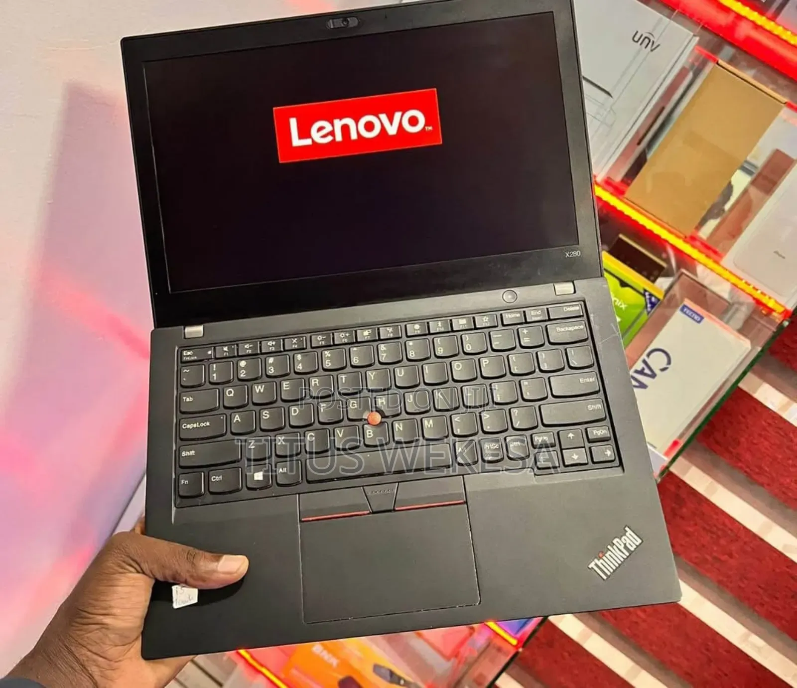 Laptop Lenovo Thinkpad X1 Yoga 8GB Intel Core I5 SSD 256GB