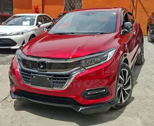 Honda Vezel 1.5 2WD 2019 Red