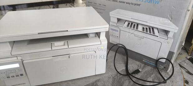 Hp Laserjet Pro MFP Printer - main view