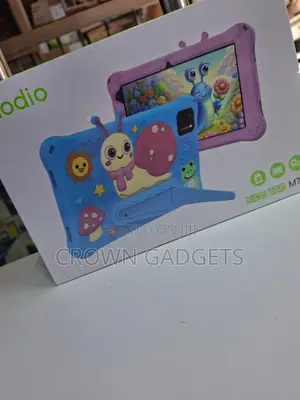 Modio M750 7" Kids Tablet Wifi GPS Bluetooth Microsd Slot