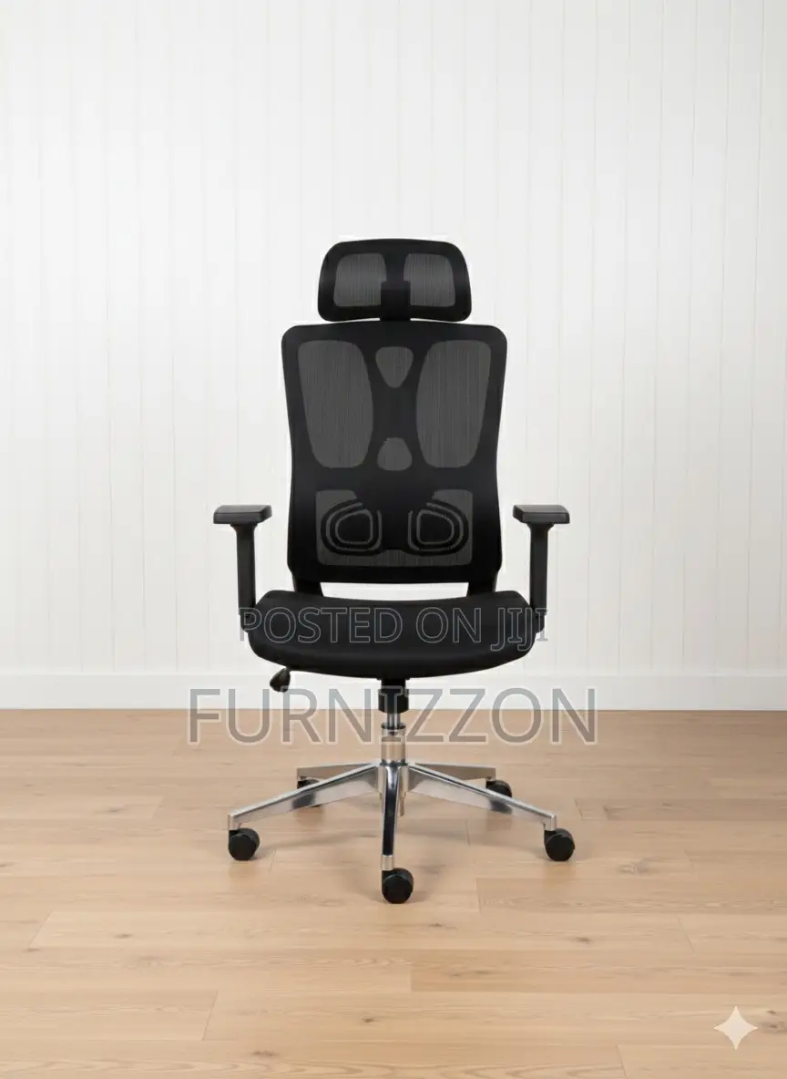 Executive High Back Mesh Office Chair