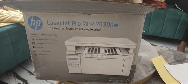 Hp Laserjet Pro MFP Printer - thumbnail 4