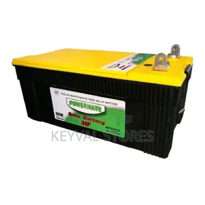 Powermate 200ah Solar Battery