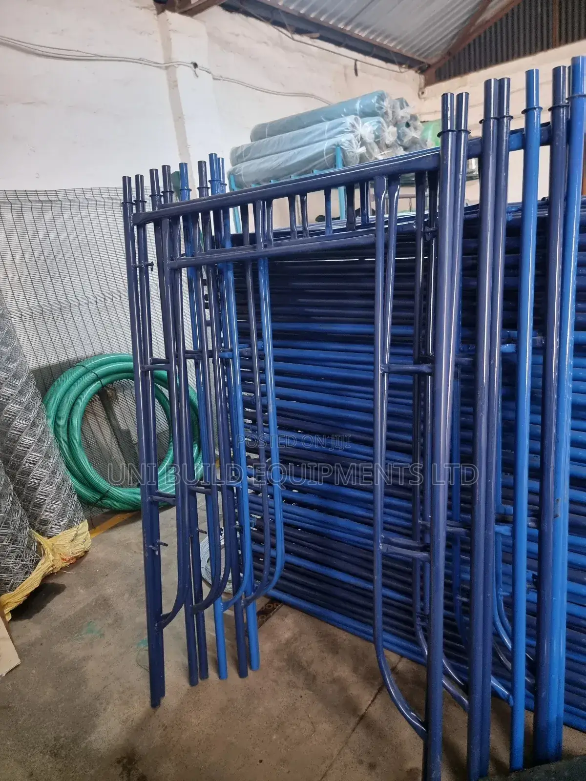 Scaffolding Ladders