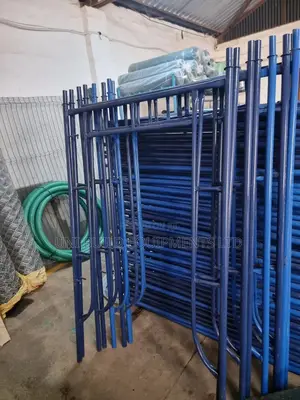 Scaffolding Ladders