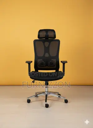 : Modern Adjustable High Back Mesh Chair